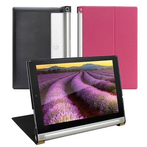 Lenovo Yoga 2 10 inch Tablet Ultra Thin Stand Case (Android OS)
